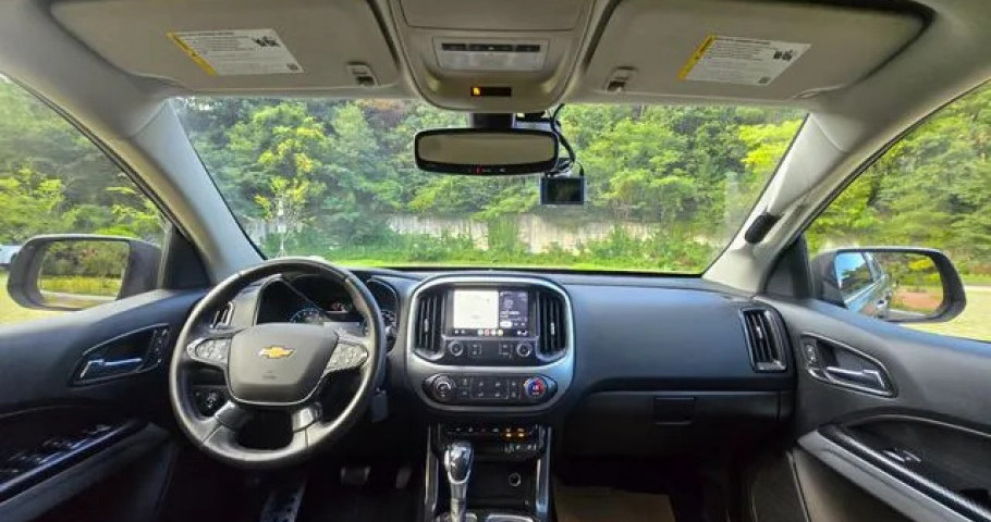 Chevrolet Colorado 