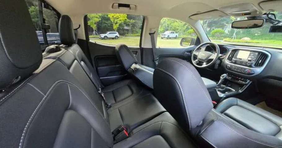 Chevrolet Colorado 
