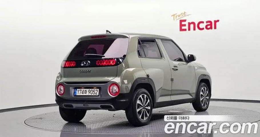 Hyundai Casper 