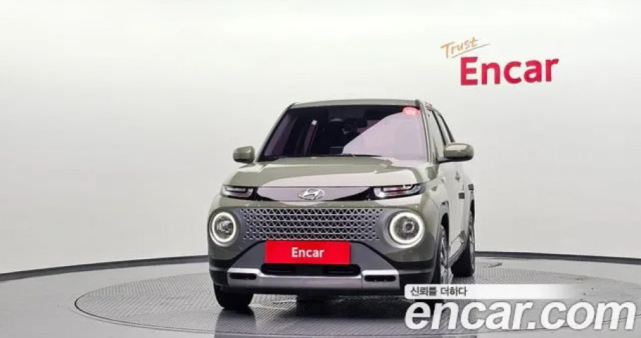Hyundai Casper 