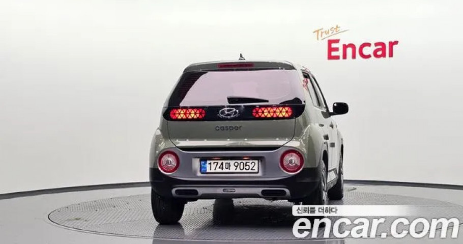Hyundai Casper 