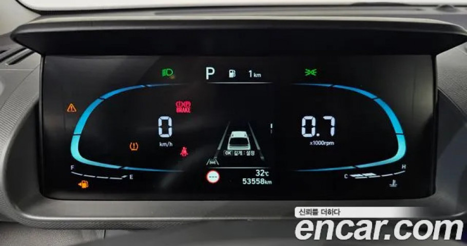Hyundai Casper 