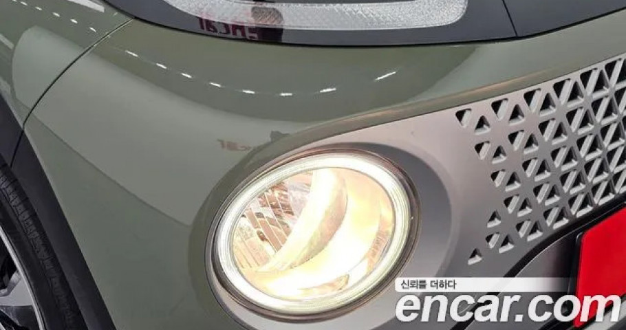 Hyundai Casper 