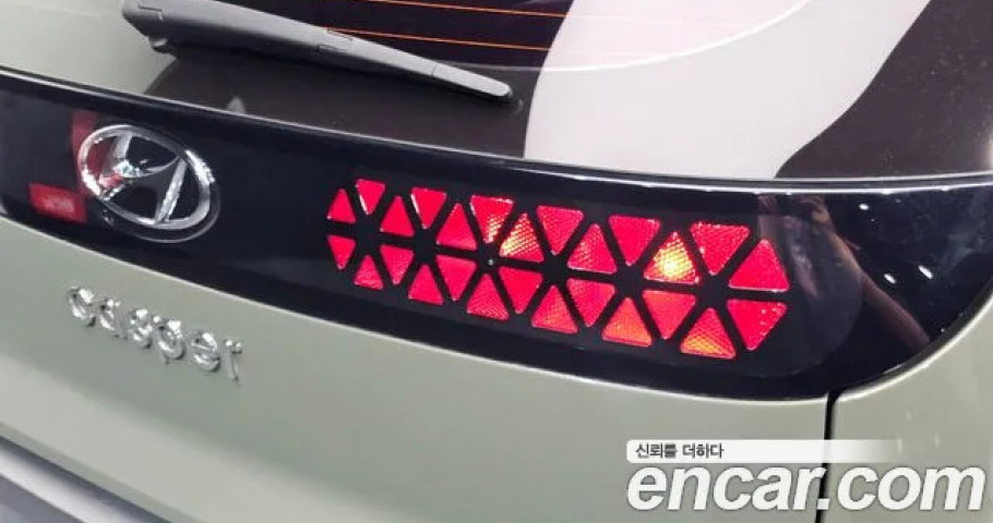 Hyundai Casper 