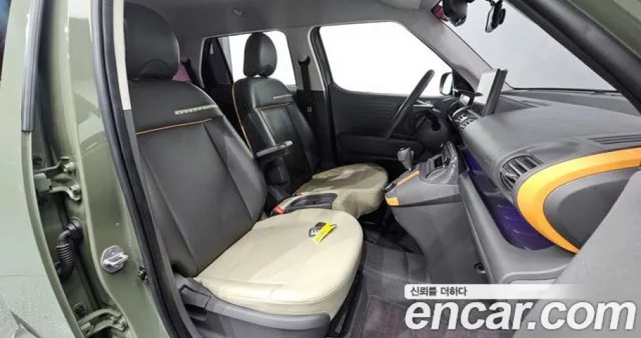 Hyundai Casper 
