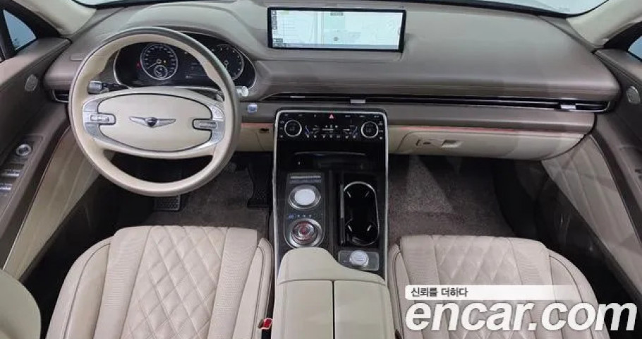 Genesis Gv80 