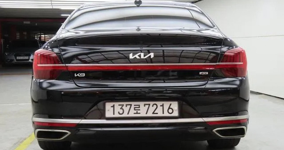 Kia K9 