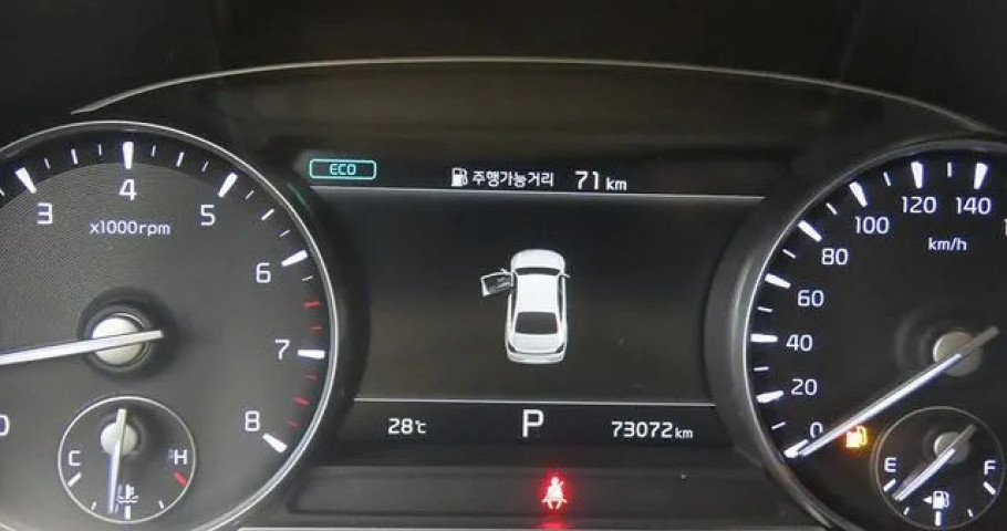Kia K9 