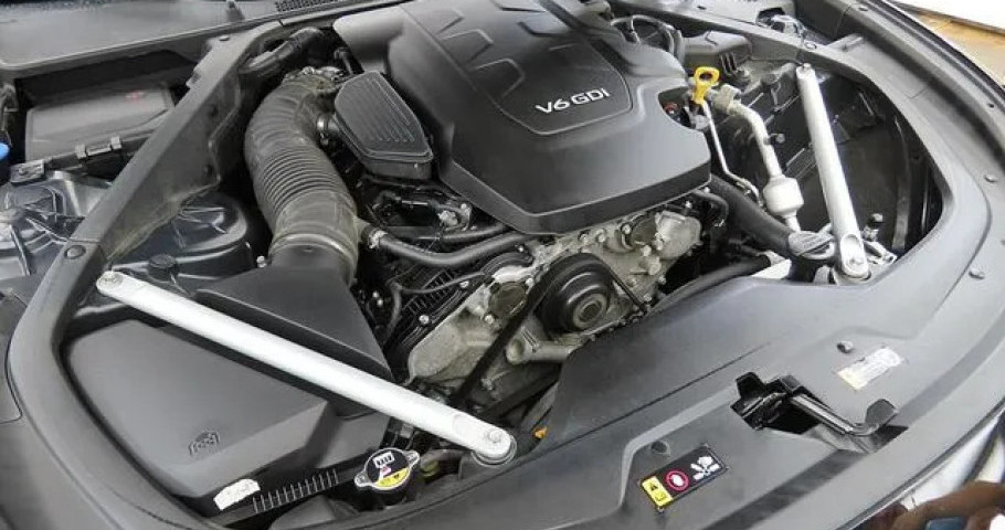 Kia K9 