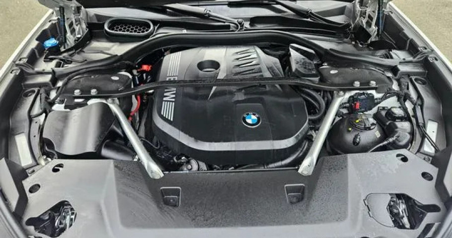 Bmw 7-Series 