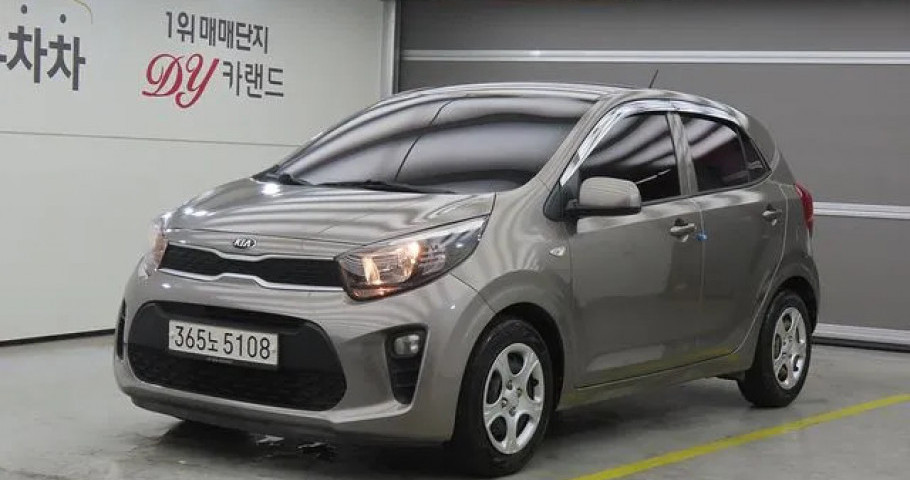 Kia Morning (Picanto) 