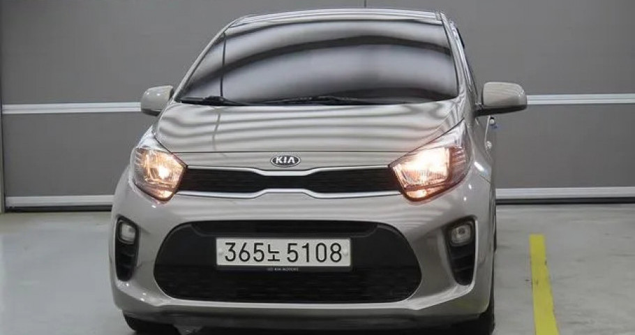 Kia Morning (Picanto) 