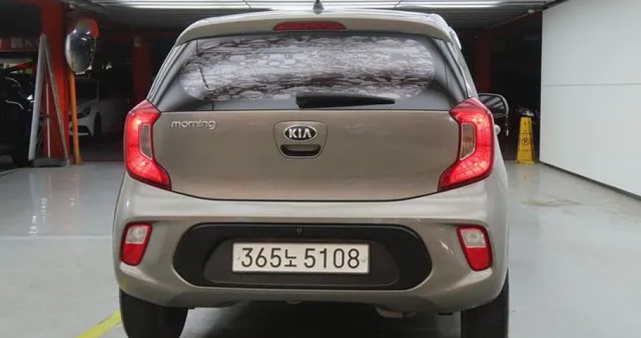 Kia Morning (Picanto) 