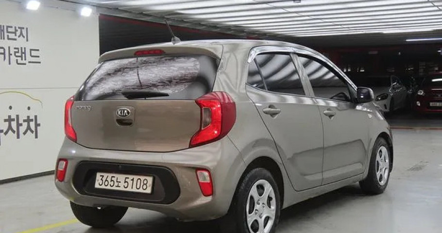 Kia Morning (Picanto) 