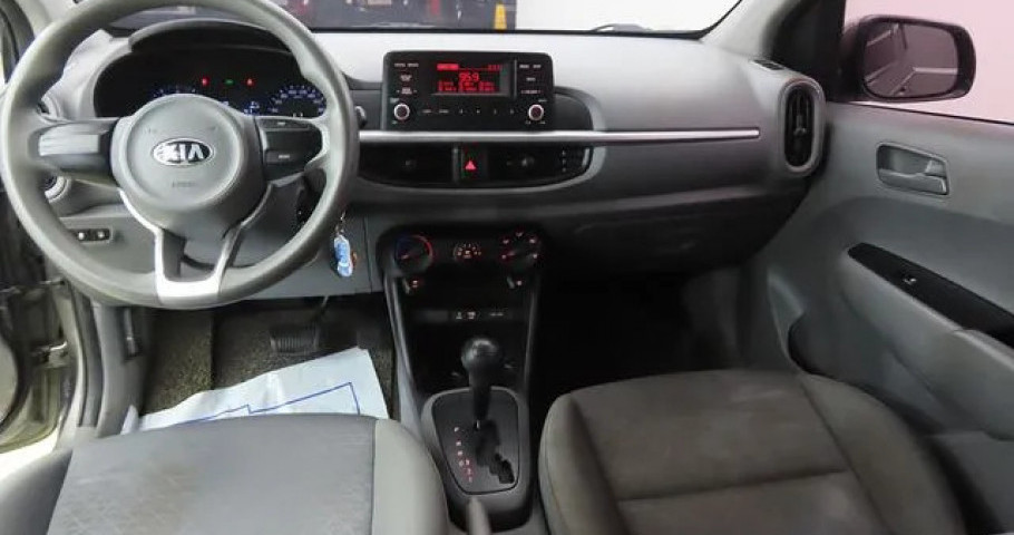 Kia Morning (Picanto) 
