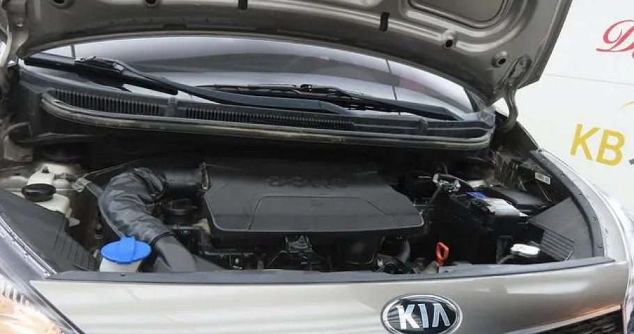 Kia Morning (Picanto) 