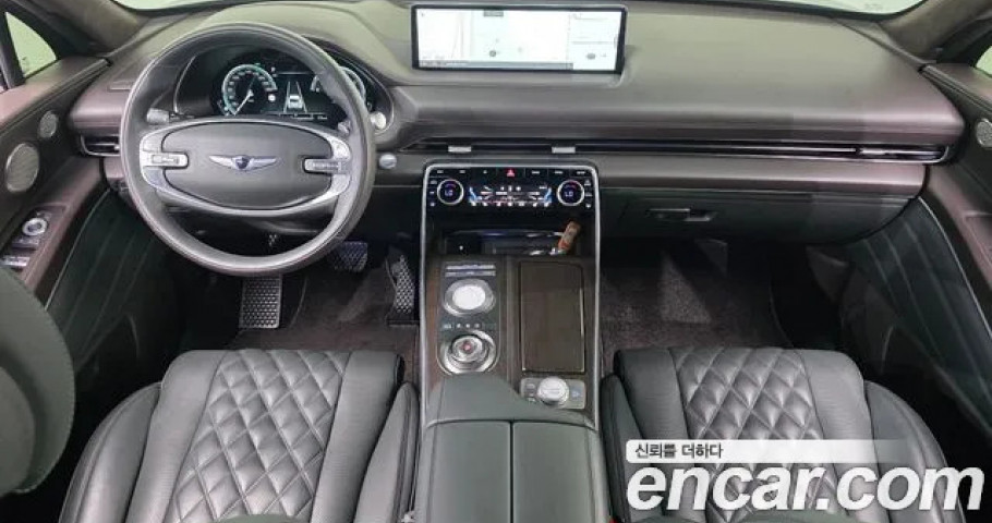Genesis Gv80 