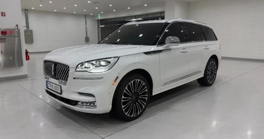 Lincoln Aviator 