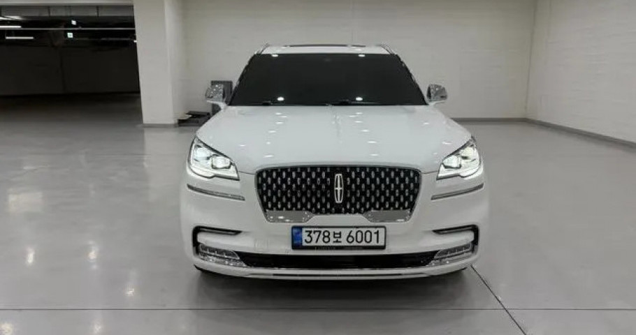 Lincoln Aviator 