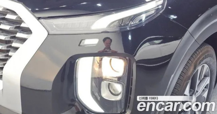 Hyundai Palisade 