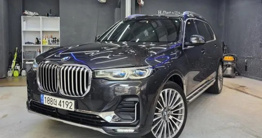 Bmw X7 