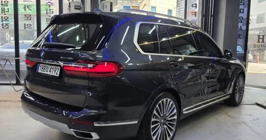 Bmw X7 