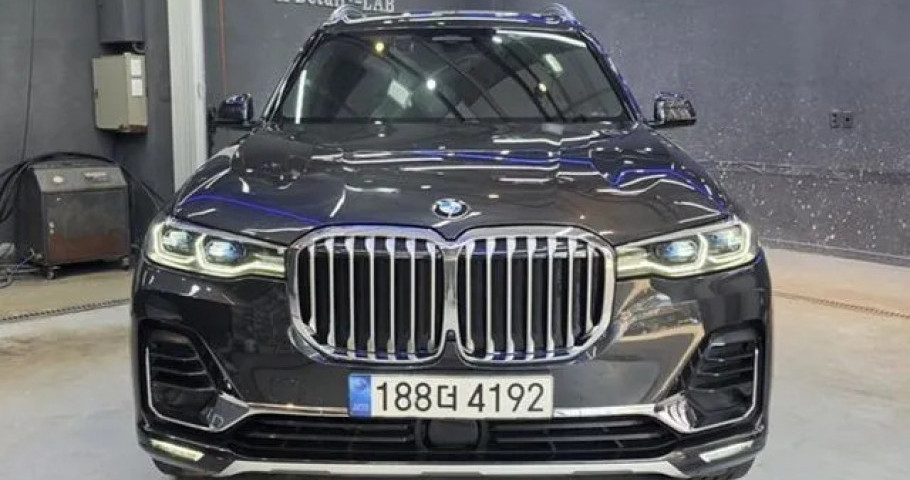 Bmw X7 
