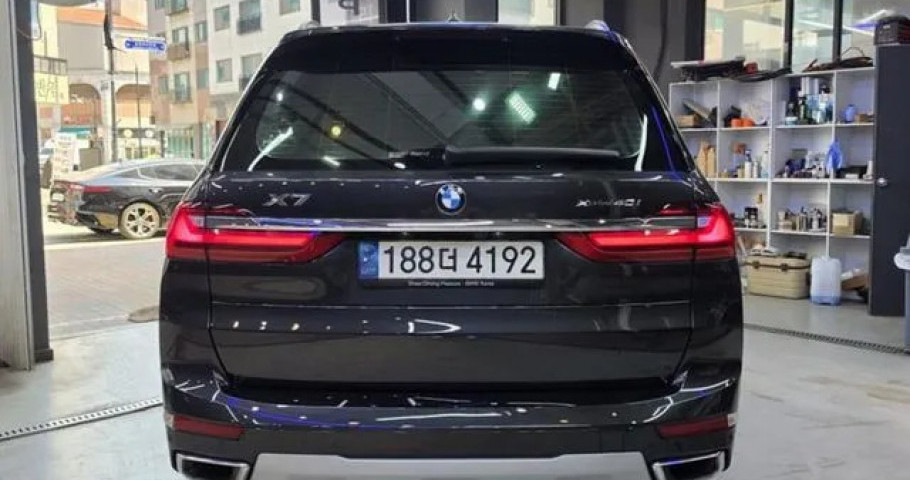 Bmw X7 