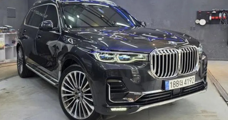 Bmw X7 