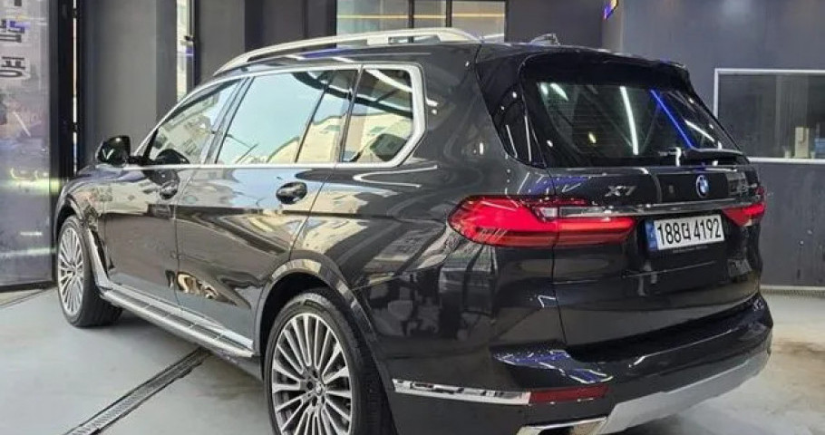 Bmw X7 