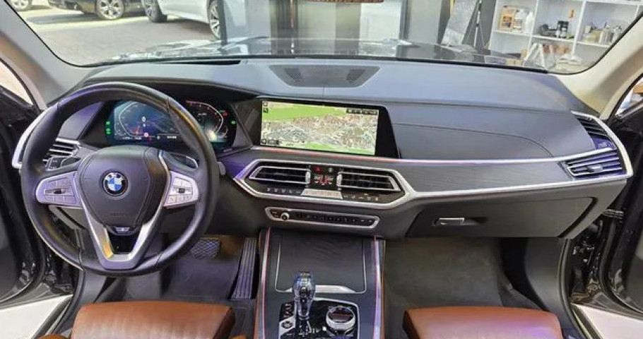 Bmw X7 