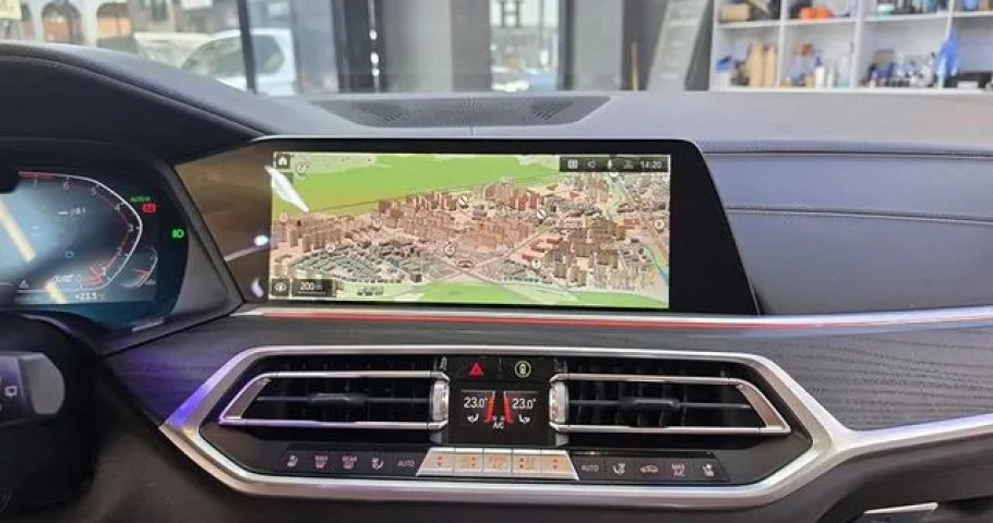Bmw X7 
