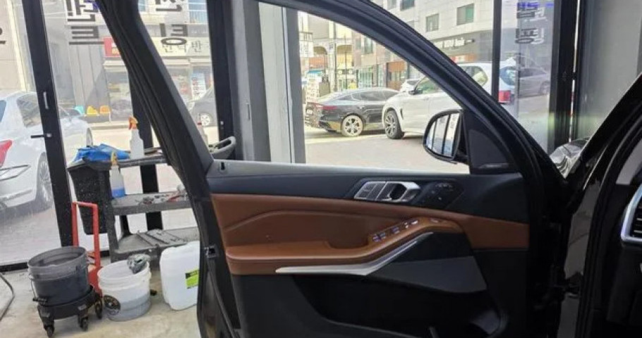 Bmw X7 