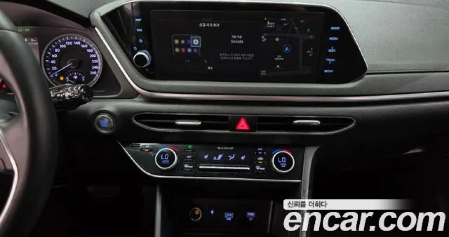 Hyundai Sonata 