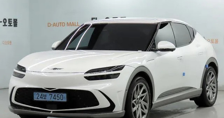 Genesis Gv60 