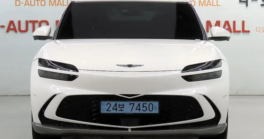 Genesis Gv60 