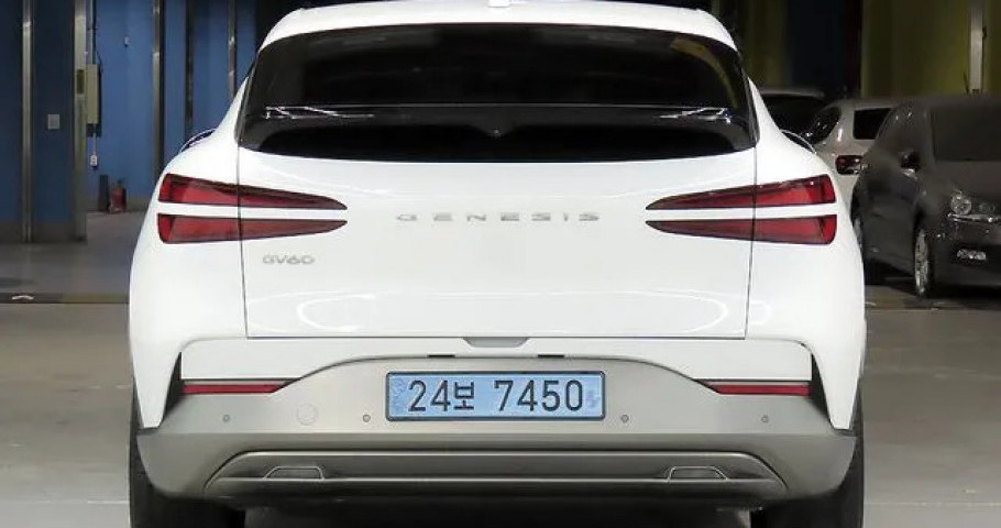 Genesis Gv60 