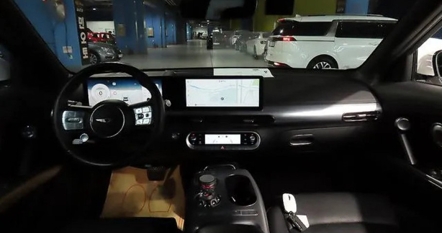 Genesis Gv60 