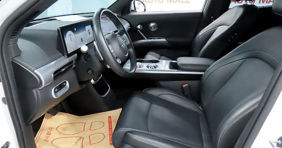 Genesis Gv60 