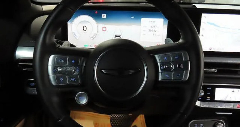 Genesis Gv60 