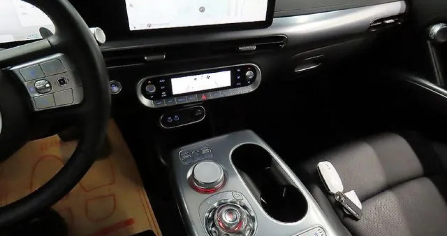 Genesis Gv60 