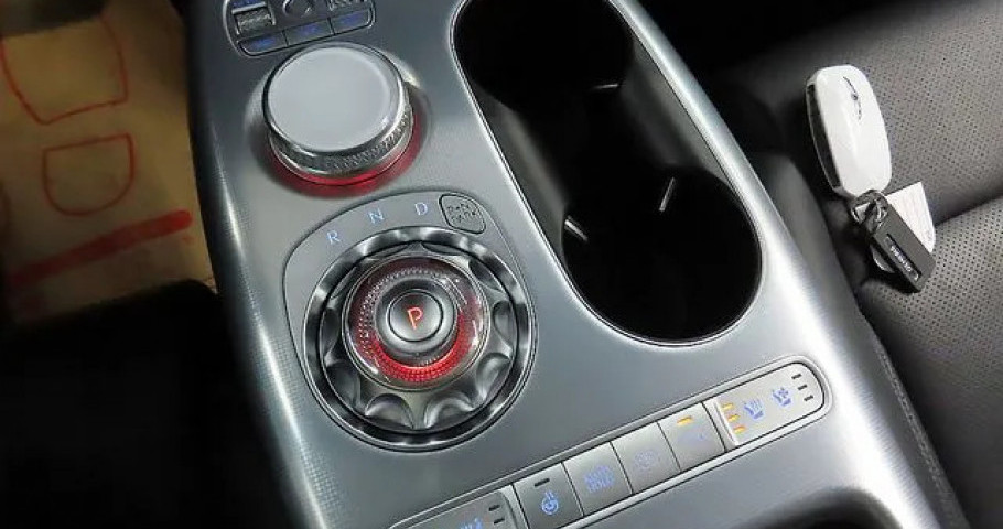 Genesis Gv60 