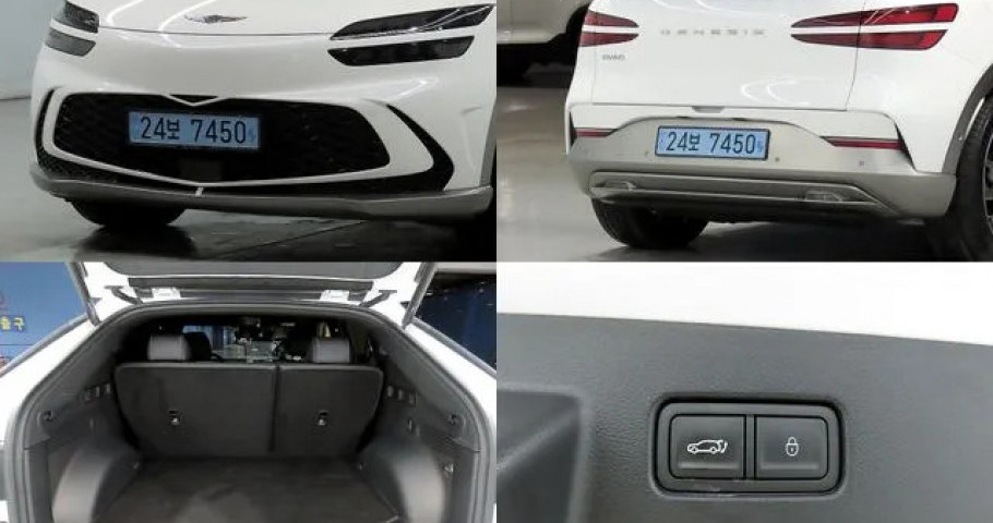 Genesis Gv60 