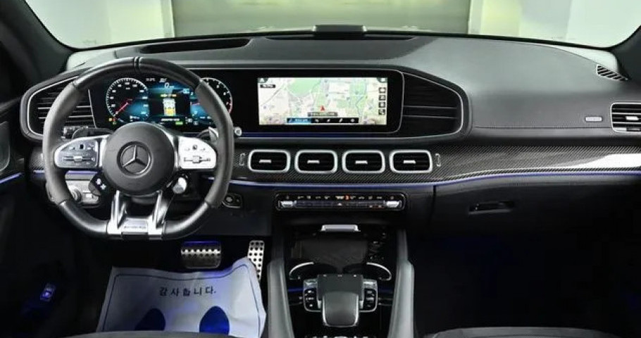 Mercedes-Benz Gle-Class 