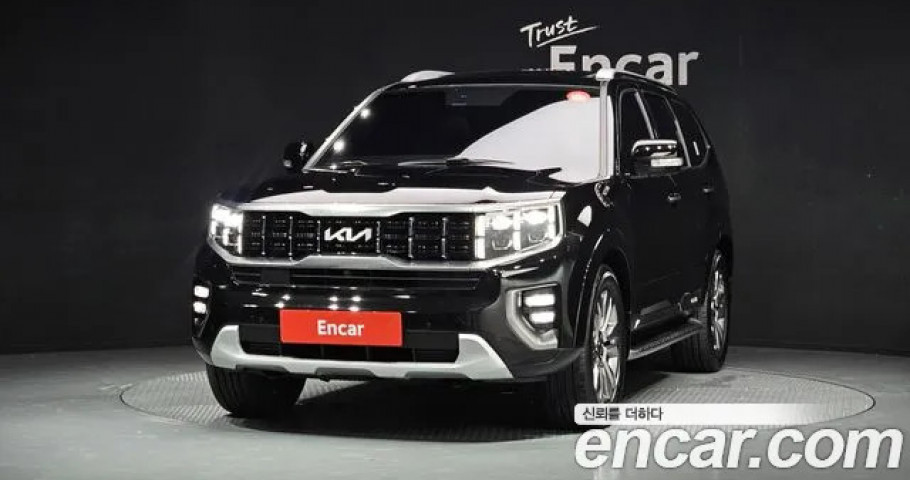 Kia Mohave 