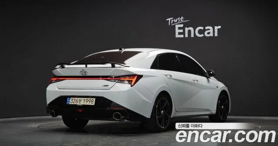 Hyundai Avante (Elantra) 