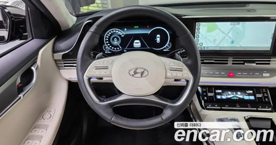 Hyundai Grandeur 