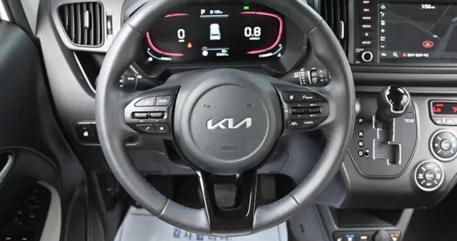 Kia Ray 