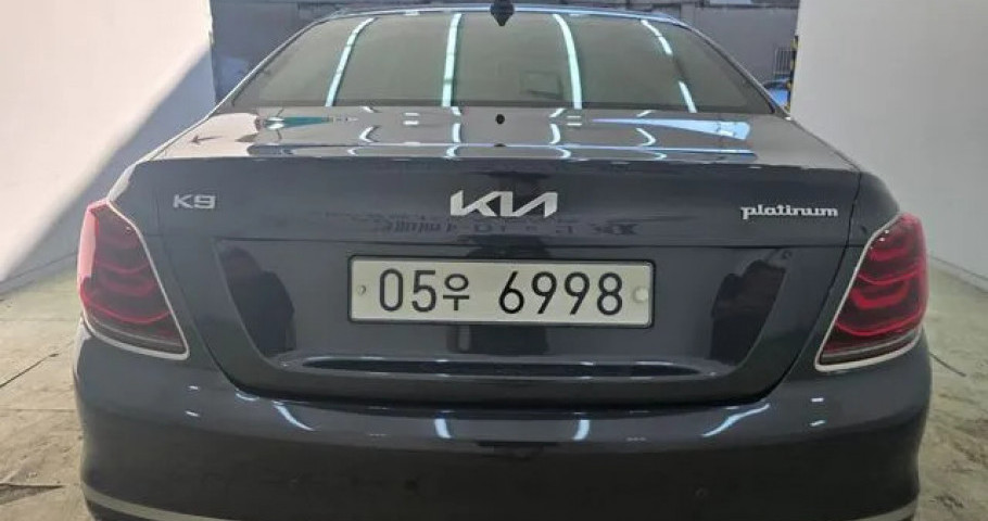 Kia K9 