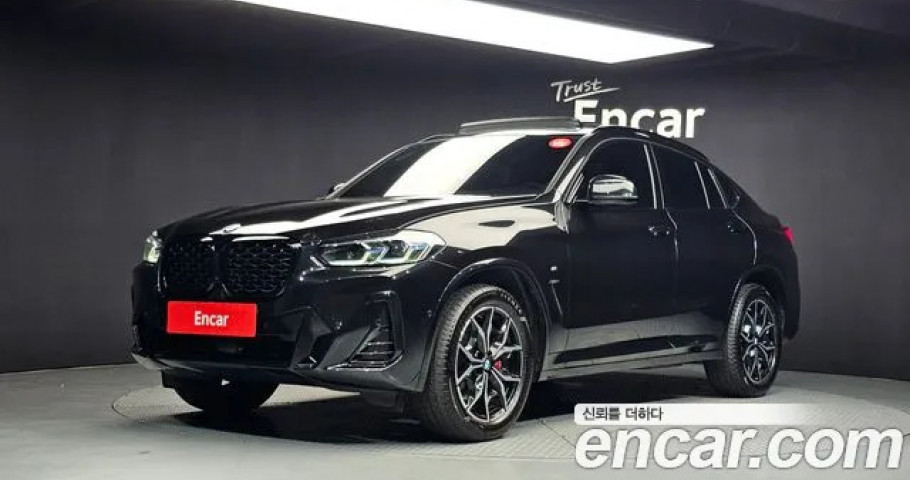 Bmw X4 